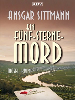 cover image of Ein Fünf-Sterne-Mord